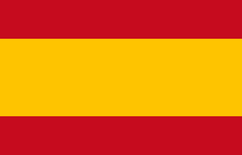 Spanish Flag